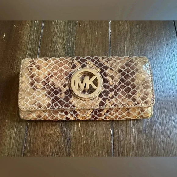 Michael Kors Continental wallet - Picture 13 of 14